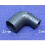 Crankcase Oil Breather Hose Elbow DOHC (Fiat 124, 131 1977-78) - OE