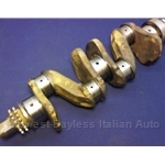 Crankshaft - (Fiat 1500 Cabriolet) - U8