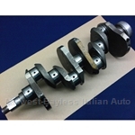 Crankshaft - DOHC 1438cc (Fiat 124 Spider Coupe) - U8