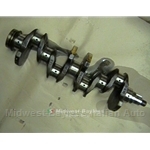 Crankshaft - SOHC 1100 / 1300 (Fiat X19, 128, Yugo) - U8