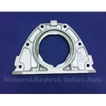 Crankshaft Cover Rear SOHC All (Fiat Bertone X1,9, 128, Ritmo, Yugo) - U9