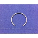 Stub Axle Snap Ring 30mm (Lancia Beta Strada) - OE NOS