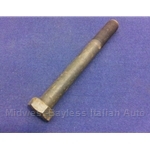 Cylinder Head Bolt SOHC M12x1.25x102 (Fiat X1/9, 128 through 1980) - U8