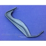 Dashboard End Trim Left (Fiat 124 Spider 1968-82) - U8