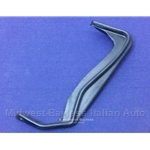 Dashboard End Trim Right (Fiat 124 Spider 1968-82) - U8