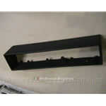 Dashboard Instrument Cluster Pod Black (Fiat Bertone X1/9 1979-88) - U7.5