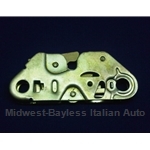 Decklid Trunk Latch Assembly (Fiat 131 Brava Sedan All) - OE NOS