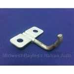 Decklid Trunk Latch Hook (Fiat Pininfarina 124 Spider All) - U8