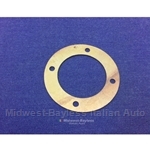 Differential Axle Shim .9 (Fiat 124 Spider, 131 Brava 1978.5-On) - OE NOS