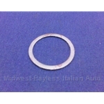 Distributor Base Gasket / Blanking Plug Gasket (Fiat Lancia SOHC / DOHC All) - NEW