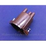 Distributor Cap DOHC (Fiat 124 Spider, Coupe 1968-71 w/Marelli S124B Dist. + PLEX) - NEW