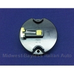 Distributor Rotor - DOHC (Fiat Pininfarina 124 Spider, 131/Brava, Lancia Beta 1979-on, All w/PLEX, S147 Dist) - OE MARELLI NOS