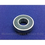 Distributor Shaft - Bearing Marelli S144, PLEX 201 (Fiat 124, 131, Lancia 1971-On) - NEW