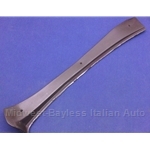 Door B-Pillar Trim Left Brown (Fiat Bertone X19 1975-88) - U8