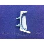 Door Handle Ext. Cup Left B-Pillar (Fiat 850 Spider All) - U8