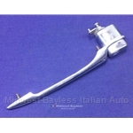 Door Handle Exterior Left w/o Key (Fiat 124 Spider 1968-78) - U8