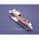 Door Handle Exterior Right w/o Key (Fiat Pininfarina 124 Spider 1979-85) - U8.5