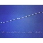 Door Handle Latch Rod Left (Fiat Bertone X1/9 1979-88) - U8