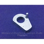 Door Lock Pawl Left (Fiat Bertone X1/9 All) - OE NOS