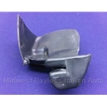 Door B-Pillar Upper Rubber Right (Fiat 124 Spider 1979-On) - U8