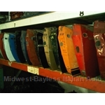 Door Shell Right (Fiat 124 Spider 1973-78) - U8