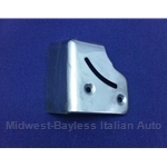 Door Stainless Trim Cap Front Left (Fiat 124 Spider) - U8