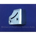 Door Stainless Trim Cap Front Right (Fiat 124 Spider) - U8