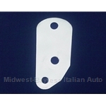 Door Latch Strike Shim Plate (Fiat Pininfarina 124 Spider 1973-85) - U8