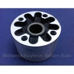 Driveshaft Axle Flex Joint 10mm - 22 Spline - Late Style (Fiat 850) - OE