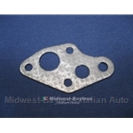 EGR Base Gasket (Fiat X19 Strada 1979-80) - OE NOS