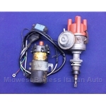 Electronic Ignition System Bosch Yugo-Style (Fiat X1/9, 128) - U8