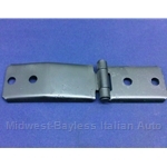Engine Cover Hinge Assembly (Fiat Bertone X19 1975-88) - OE NOS