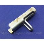 Engine Cover Latch Bracket (Fiat X19 1974) - OE NOS