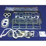 Engine Gasket Set DOHC 2.0L Fuel Injection + All Non-North America Carb (Fiat 124 Spider, Brava, Lancia) - PREMIUM w/SEALS