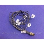 Fiber Optic Harness - 7-Lines (Fiat X1/9 1973-78) - U8