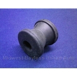 Front Control Arm Bushing (Fiat 128 Early w/8mm Bolt) - OE NOS