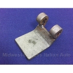 Front Trunk Bottom Hinge (Fiat 850 Spider 1967-73) - OE NOS