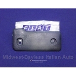 Front Trunk Hinge Pad Left (Fiat Bertone X1/9 All) - OE NOS