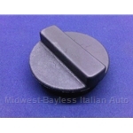 Fuel Filler Cap (Fiat Bertone X1/9 1979-88) - U8.5
