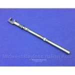 5-Spd Shift Rail Selector Rod 3rd / 4th (Fiat 124 All to 1978) - OE NOS