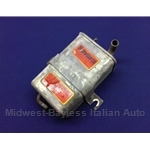 Fuel Vapor Charcoal Canister Metal (Fiat Bertone X1/9 1979-88) - OE / U7