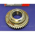 Gear 1st 43T 5-Spd+4-Spd (Fiat Bertone X1/9 1973-83, 128 1977-79, Yugo) - OE