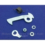 Glove Box Latch Assembly (Fiat X1/9 1973-78) - U8