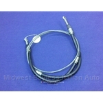 Hand Brake Cable (Fiat 850 All 1967-73) - NEW