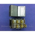 Hazard Switch (Fiat 124 Spider 1972) - OE NOS