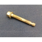 Headlight Adjuster Bolt (Fiat Bertone X1/9, 128 All) - OE NOS