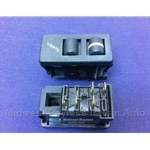 Headlight Switch "LIGHTS" Ideogram (Fiat X1/9 1979) - U8