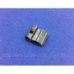 Heater Cable End Clip (Fiat 131, 128 All) - OE NOS