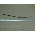 Heater Cable for Upper Lever - Non-AC (Fiat Bertone X1/9 1979-88) - U8