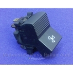 Heater Fan Switch (Fiat 124 Sedan Wagon, 128) - NEW